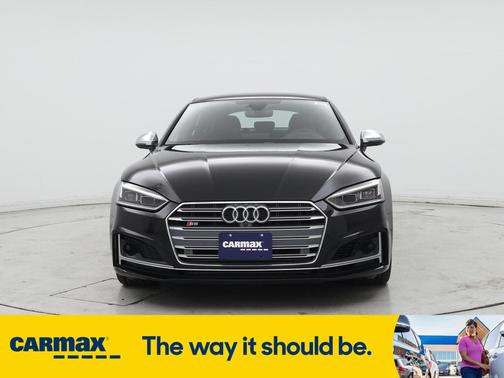 2018 Audi S5 Prestige