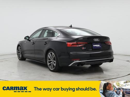 2018 Audi S5 Prestige