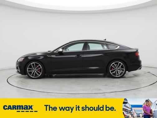 2018 Audi S5 Prestige