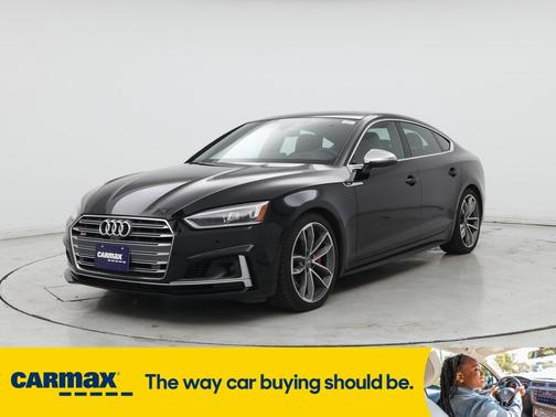 2018 Audi S5 Prestige