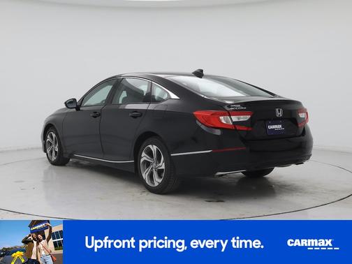 2019 Honda Accord EX-L