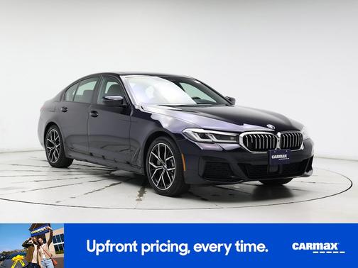 2021 BMW 530e XDrive