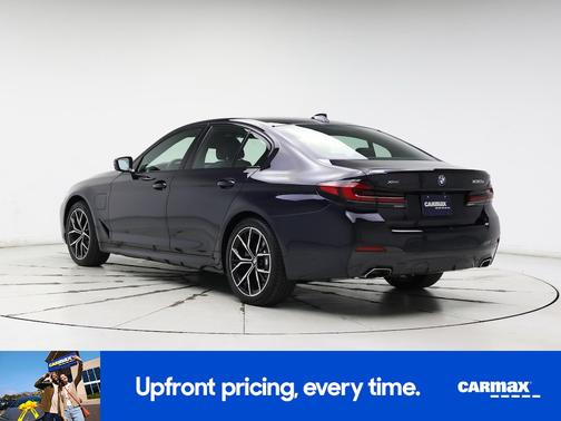 2021 BMW 530e XDrive