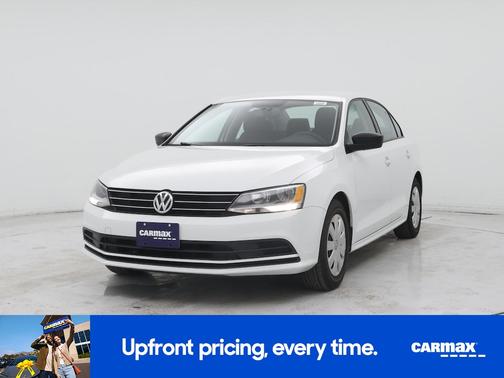 2016 Volkswagen Jetta S