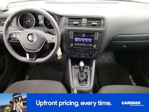 2016 Volkswagen Jetta S