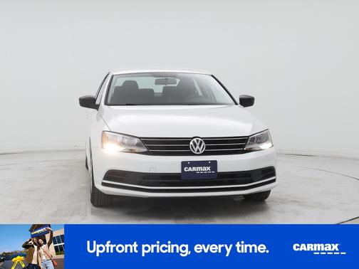 2016 Volkswagen Jetta S