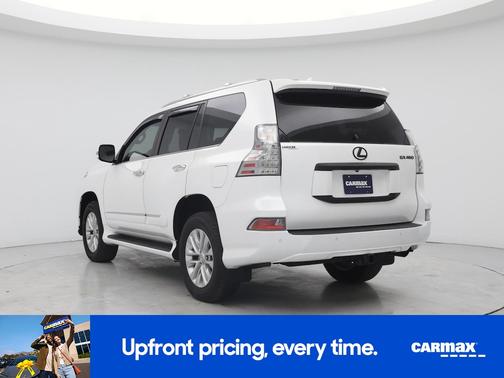 White 2019 Lexus GX 460 Premium