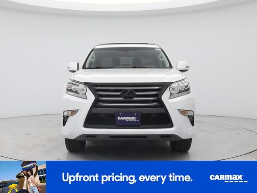 White 2019 Lexus GX 460 Premium