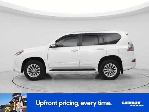 White 2019 Lexus GX 460 Premium