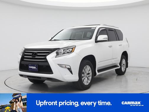 White 2019 Lexus GX 460 Premium