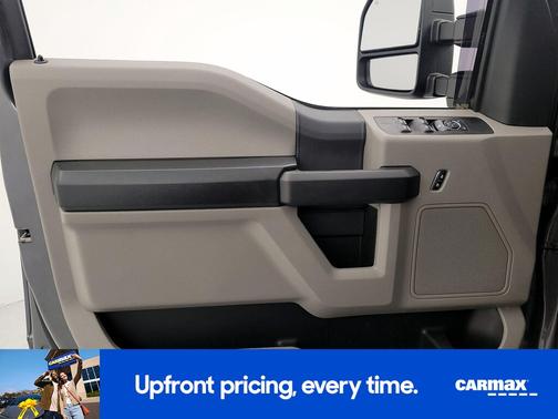 Gray 2022 Ford F-250 XL