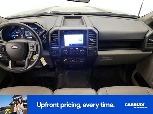 Gray 2022 Ford F-250 XL