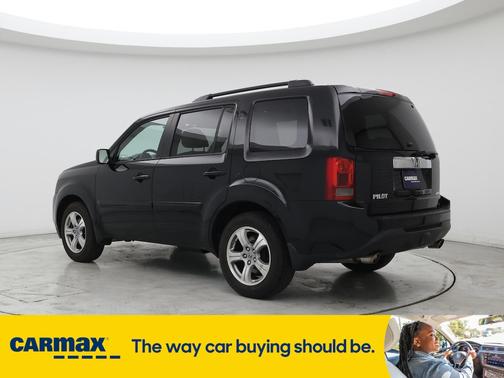 2013 Honda Pilot EX-L