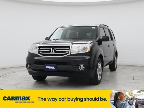 2013 Honda Pilot EX-L