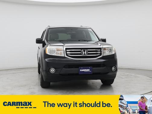 2013 Honda Pilot EX-L