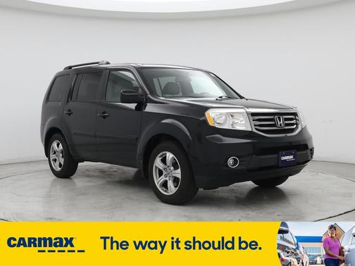 2013 Honda Pilot EX-L