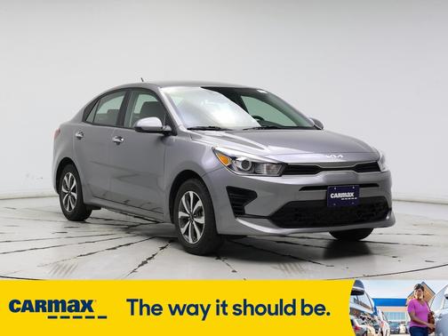 2022 Kia Rio S