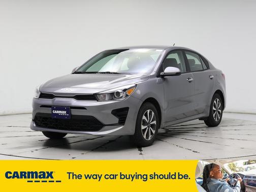 2022 Kia Rio S