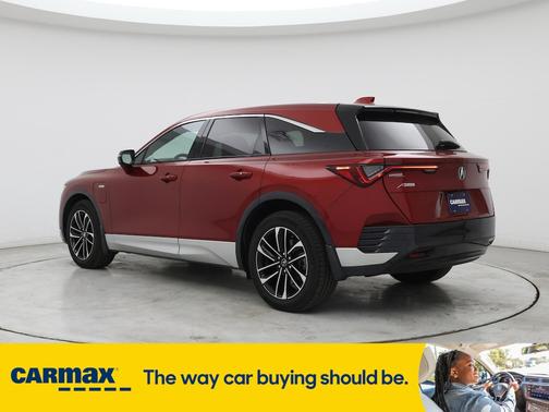 2024 Acura ZDX A-Spec