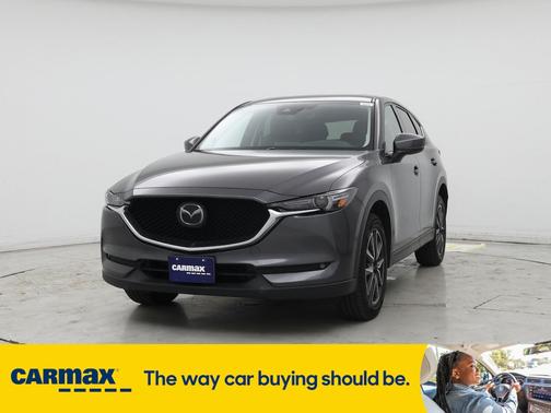 2018 Mazda CX-5 Grand Touring
