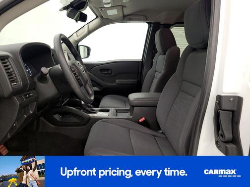 2023 Nissan Frontier S