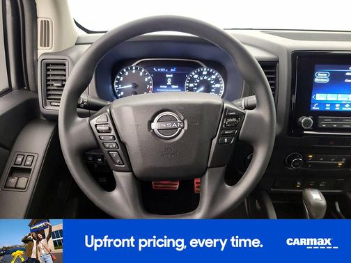 2023 Nissan Frontier S