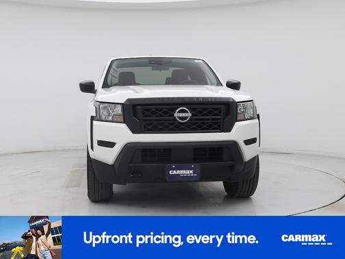 2023 Nissan Frontier S