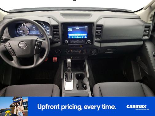 2023 Nissan Frontier S