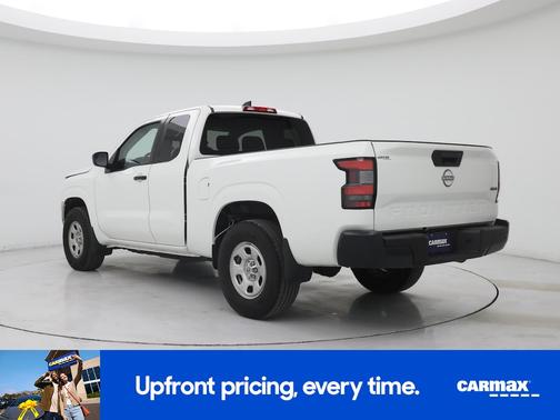 2023 Nissan Frontier S