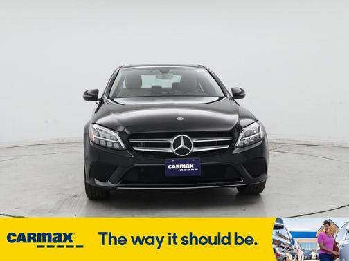 2019 Mercedes-Benz C-Class