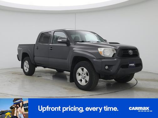 2015 Toyota Tacoma 