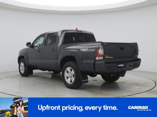 2015 Toyota Tacoma 