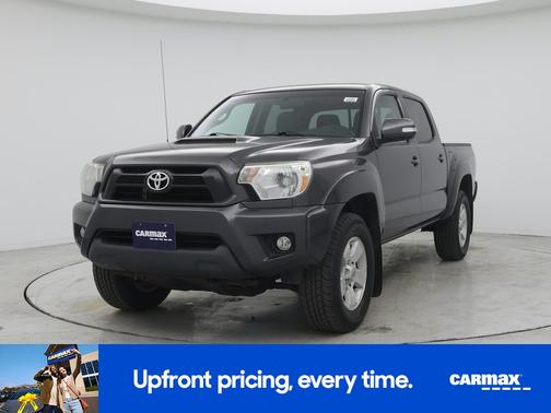 2015 Toyota Tacoma 