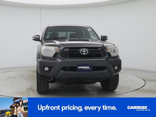 2015 Toyota Tacoma 