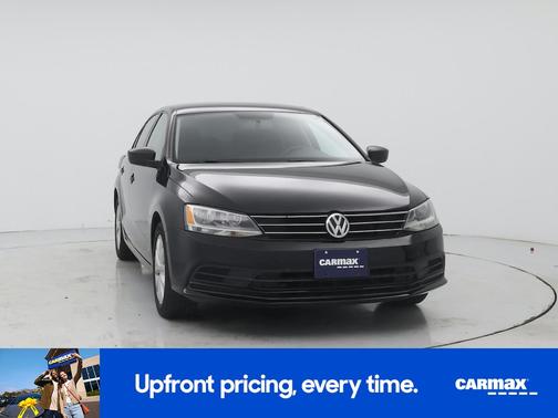 2015 Volkswagen Jetta SE