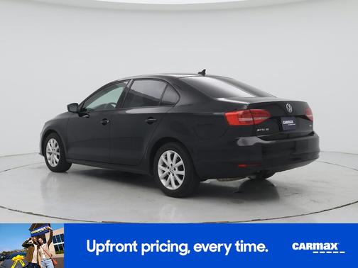 2015 Volkswagen Jetta SE