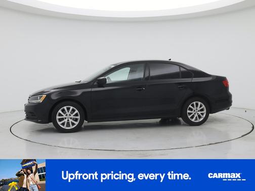 2015 Volkswagen Jetta SE