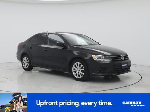 2015 Volkswagen Jetta SE
