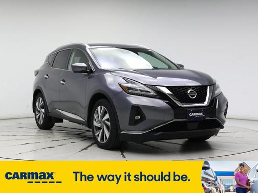 2020 Nissan Murano SL