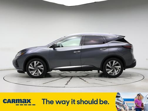 2020 Nissan Murano SL