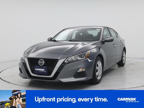 2020 Nissan Altima S