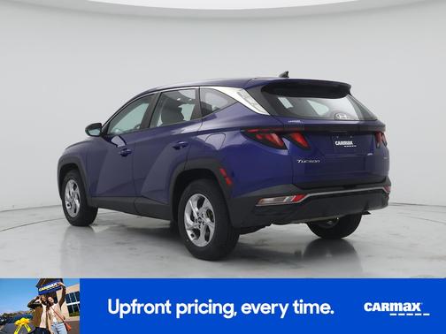 2022 Hyundai TUCSON SE