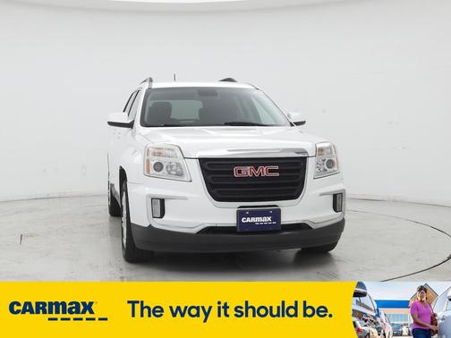 2017 GMC Terrain SLE