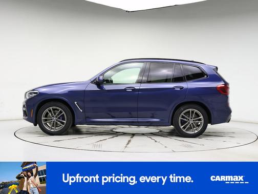 2019 BMW X3 M40I