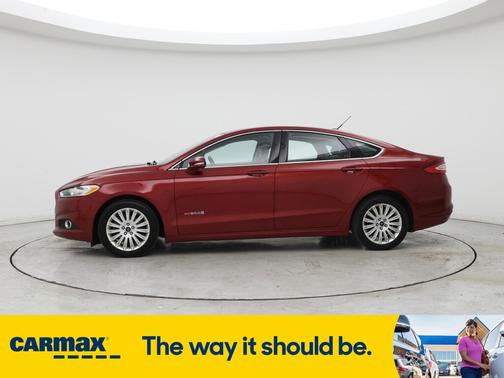 2014 Ford Fusion Hybrid SE