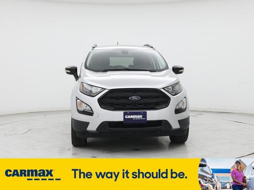 2020 Ford EcoSport SES