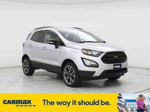 2020 Ford EcoSport SES