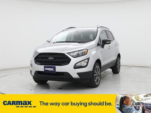 2020 Ford EcoSport SES