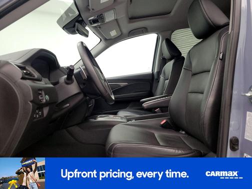 2022 Honda Ridgeline RTL