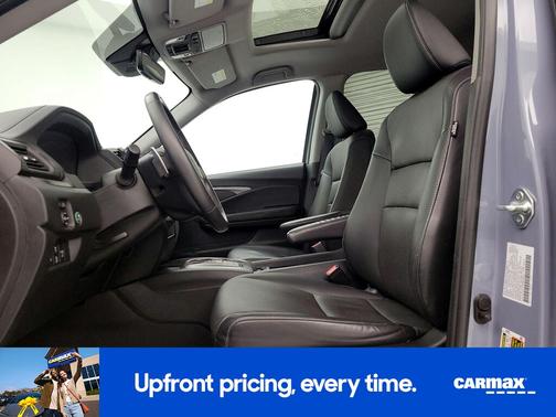 2022 Honda Ridgeline RTL